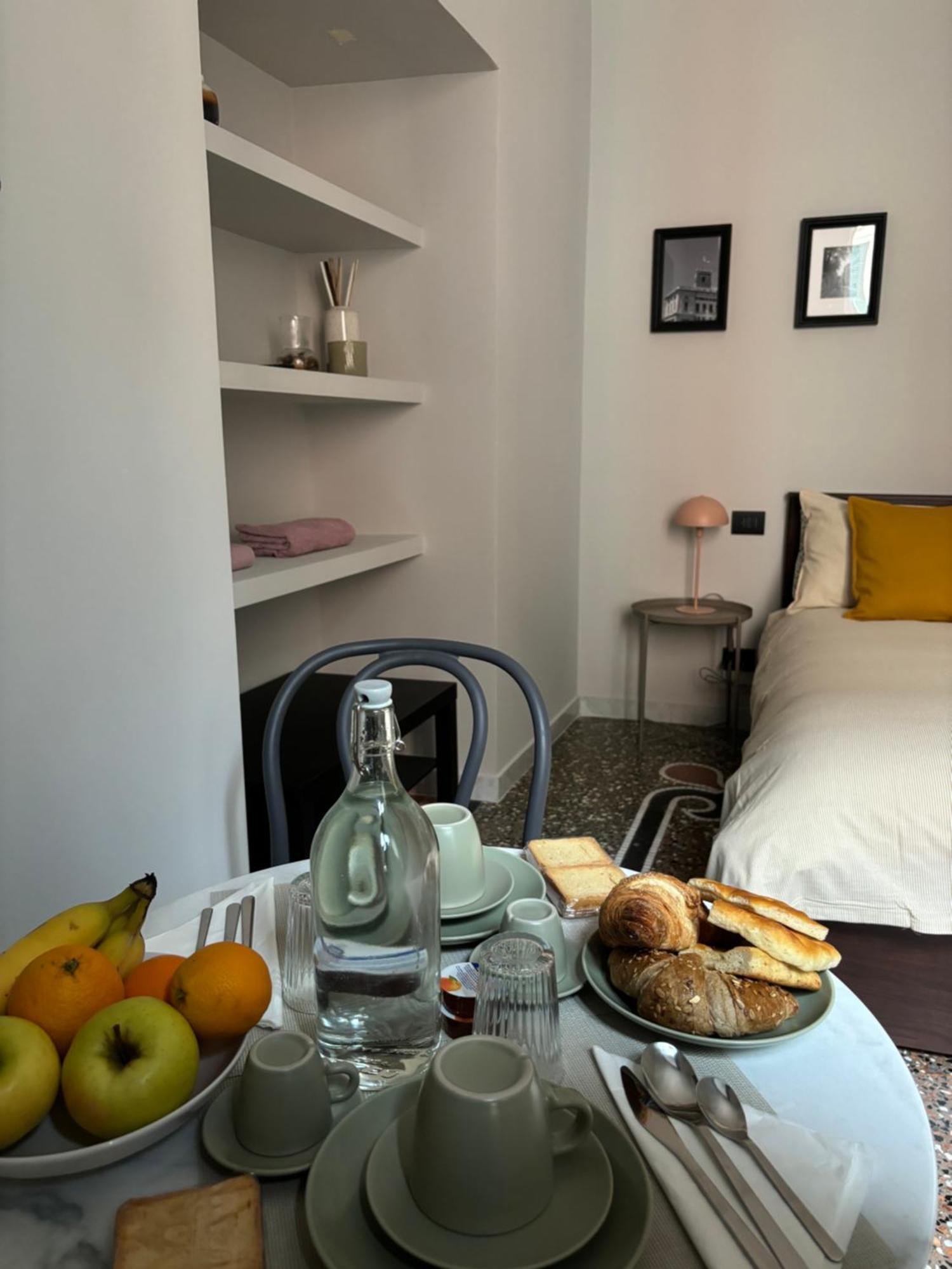 B&B Genova Holiday מראה חיצוני תמונה
