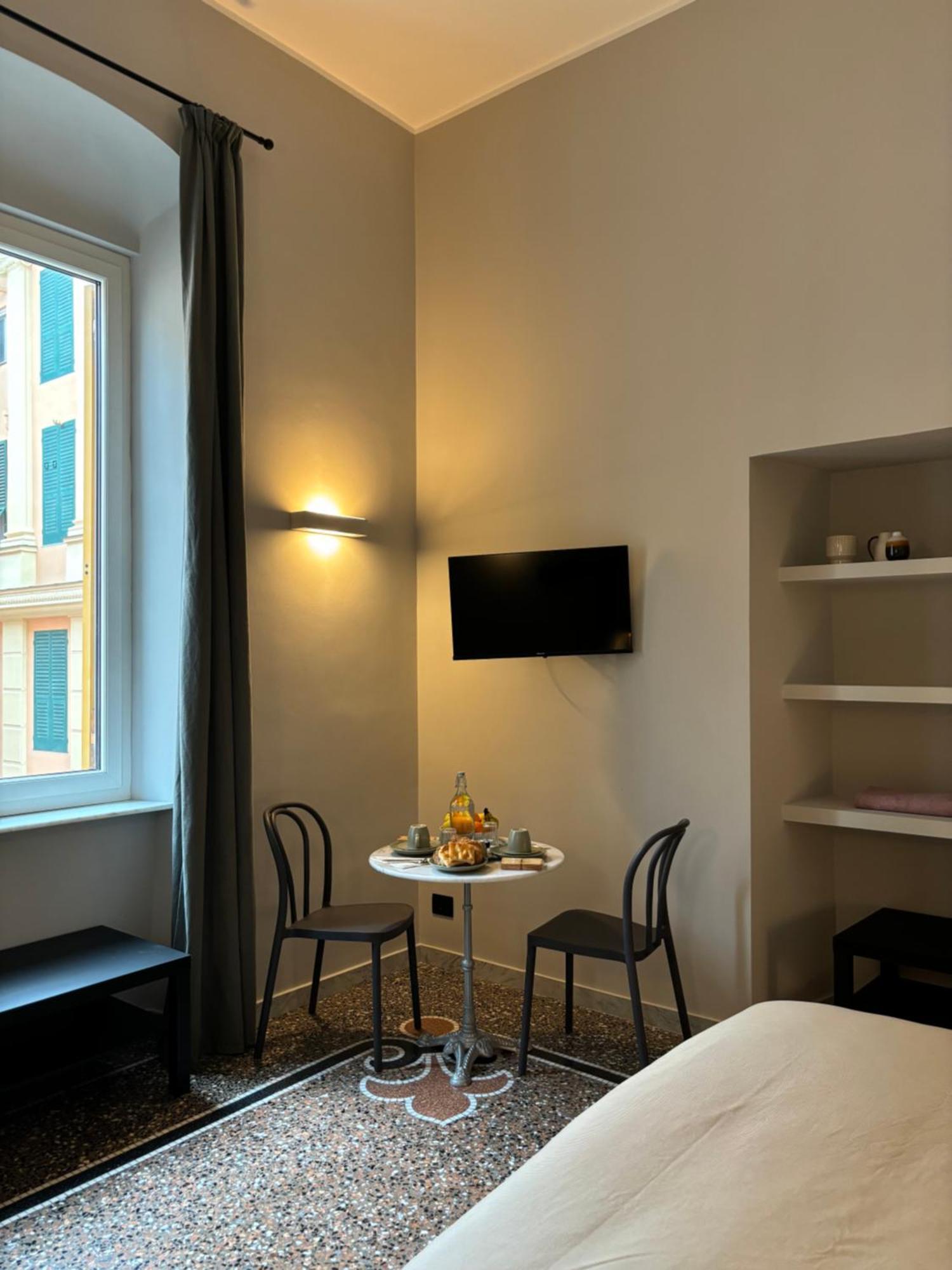 B&B Genova Holiday מראה חיצוני תמונה