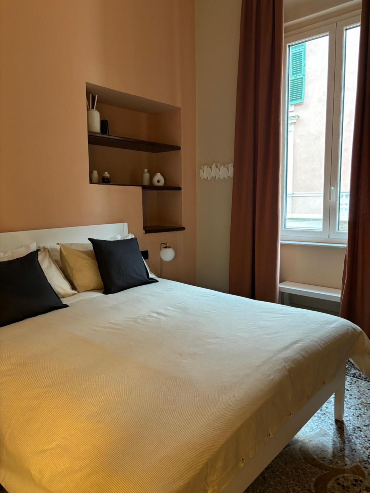 B&B Genova Holiday מראה חיצוני תמונה