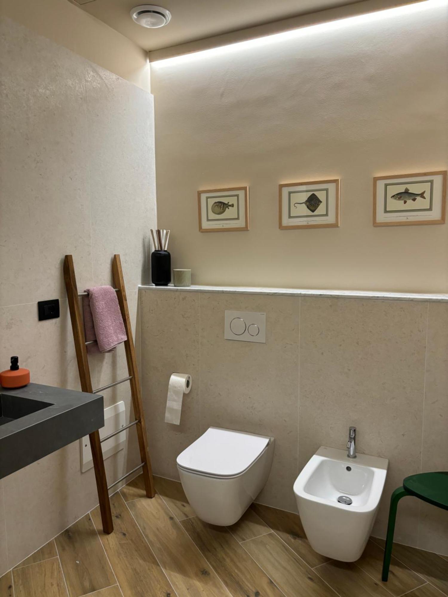 B&B Genova Holiday מראה חיצוני תמונה