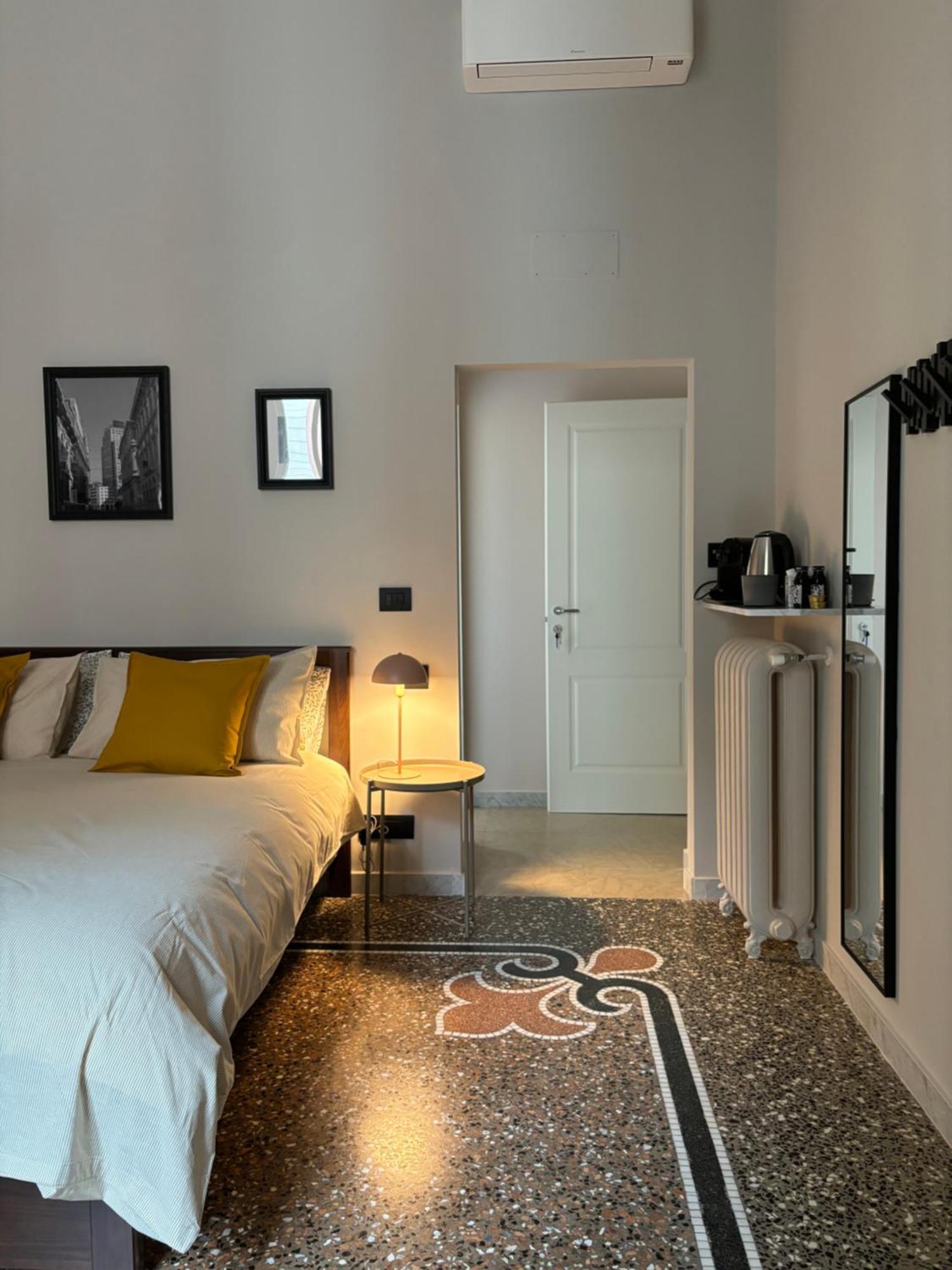 B&B Genova Holiday מראה חיצוני תמונה