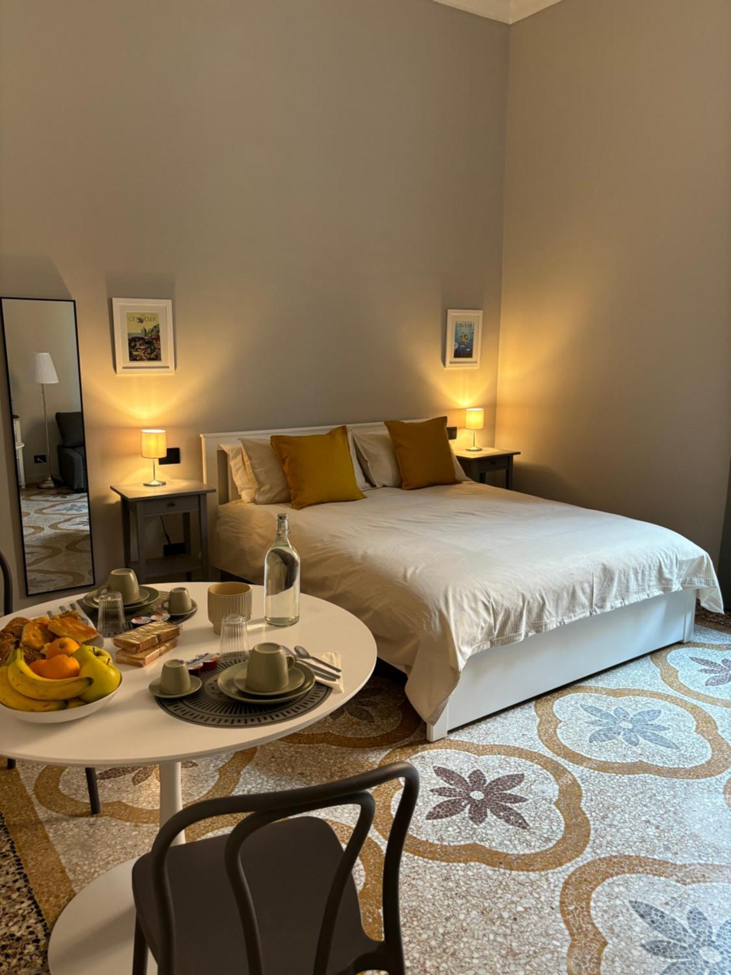 B&B Genova Holiday מראה חיצוני תמונה