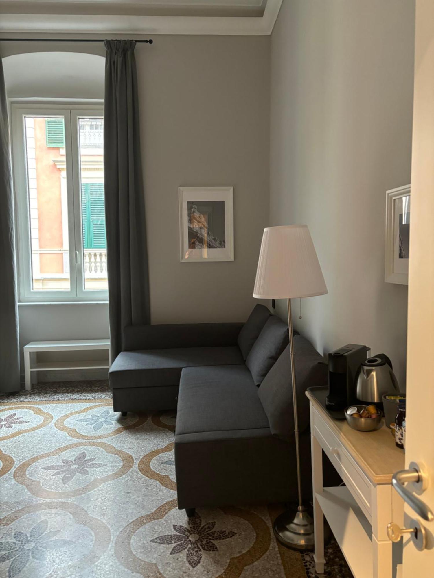 B&B Genova Holiday מראה חיצוני תמונה