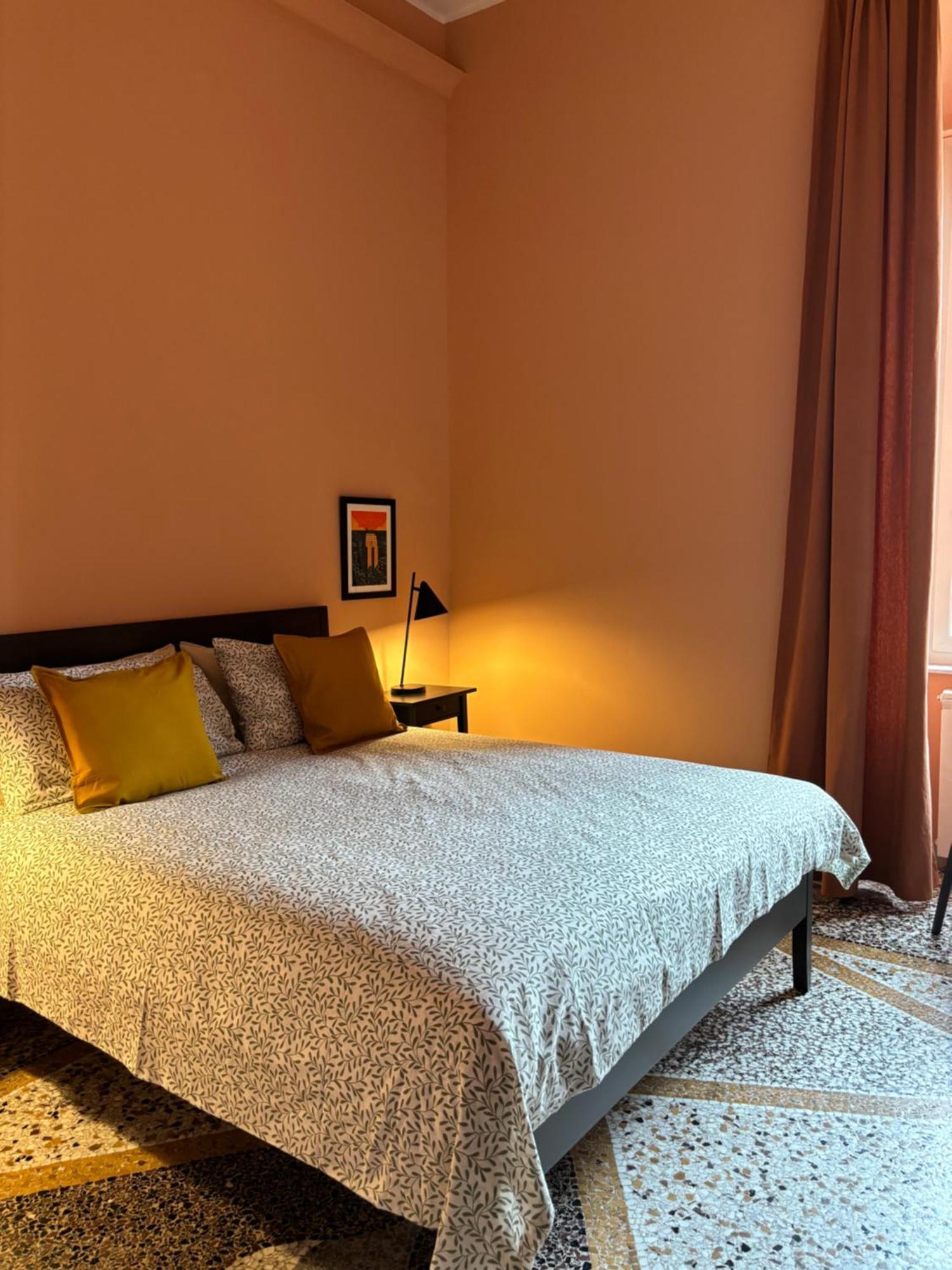 B&B Genova Holiday מראה חיצוני תמונה