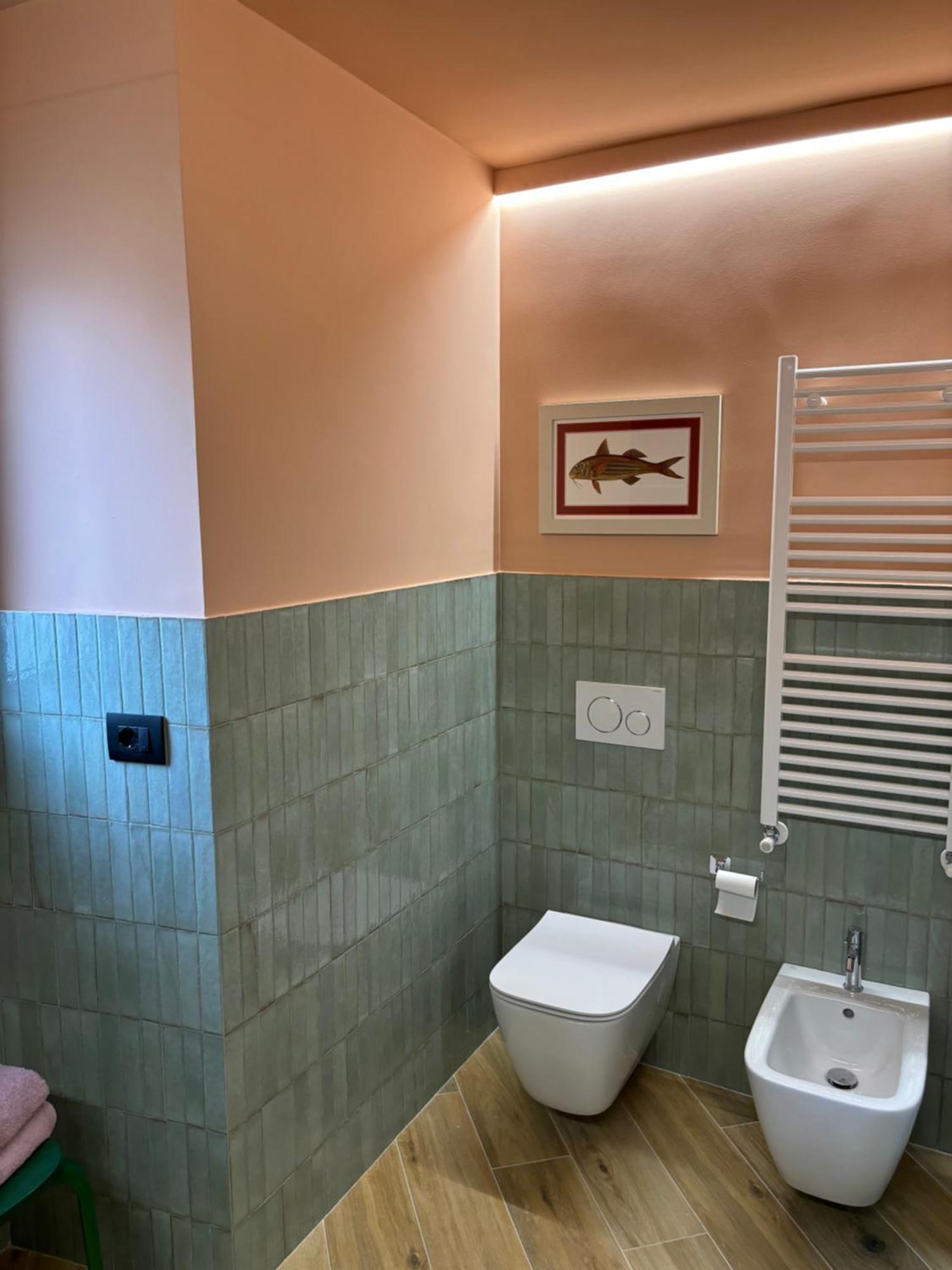 B&B Genova Holiday מראה חיצוני תמונה