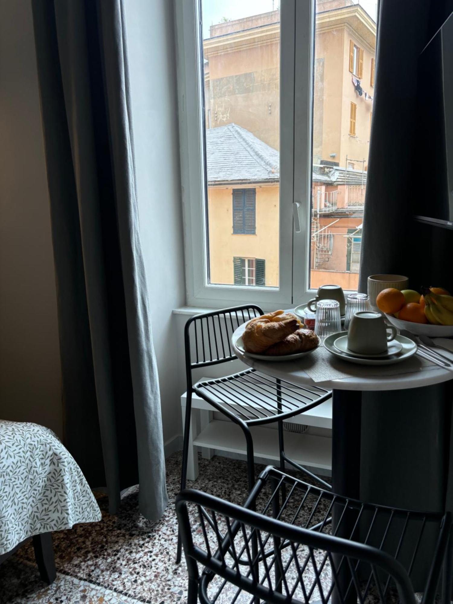 B&B Genova Holiday מראה חיצוני תמונה