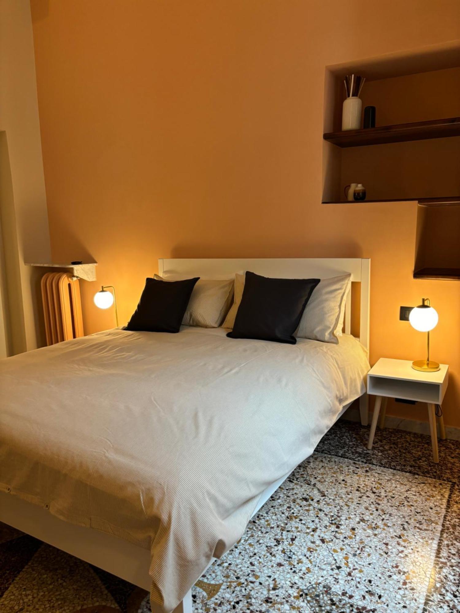 B&B Genova Holiday מראה חיצוני תמונה