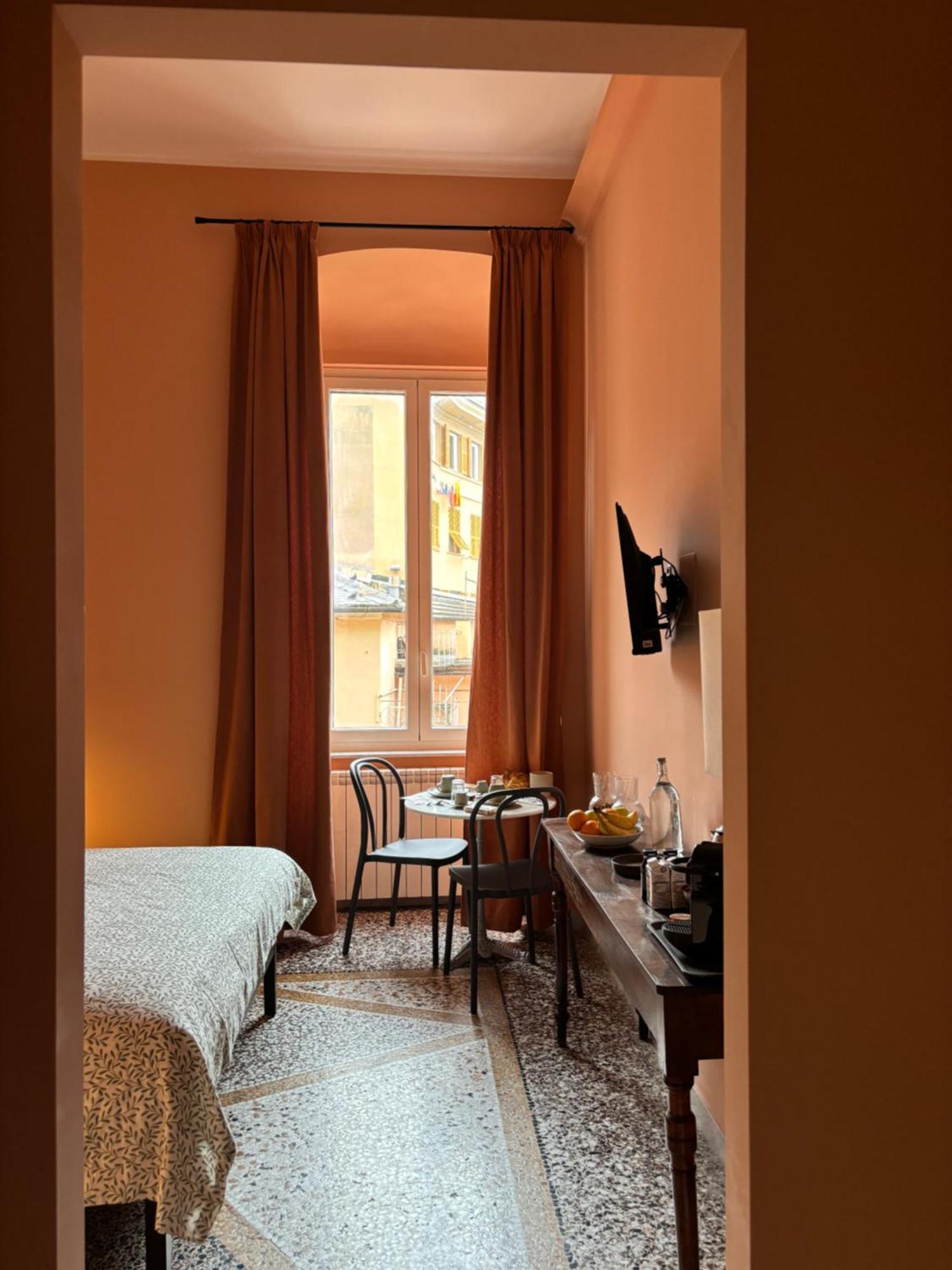 B&B Genova Holiday מראה חיצוני תמונה