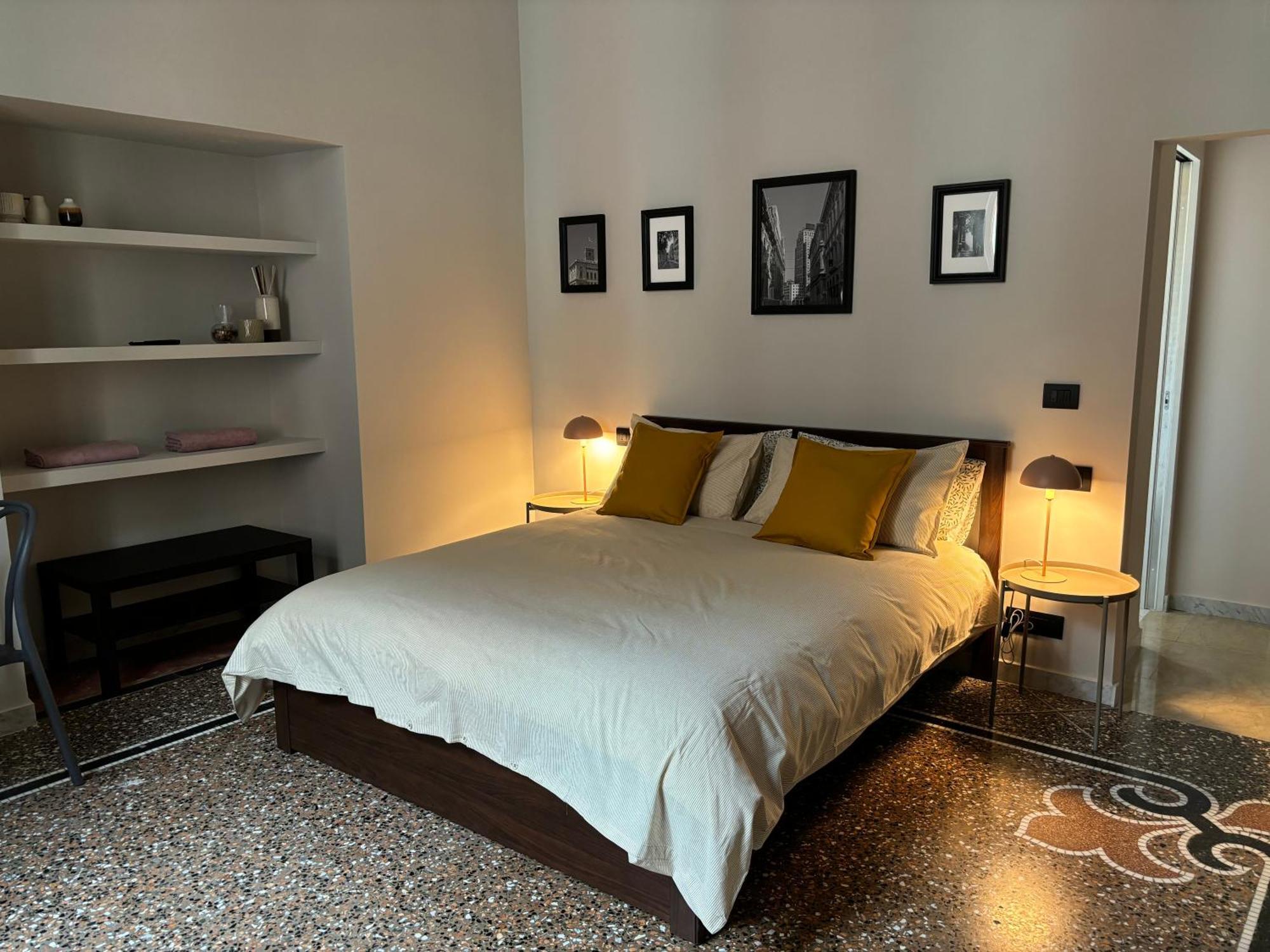 B&B Genova Holiday מראה חיצוני תמונה