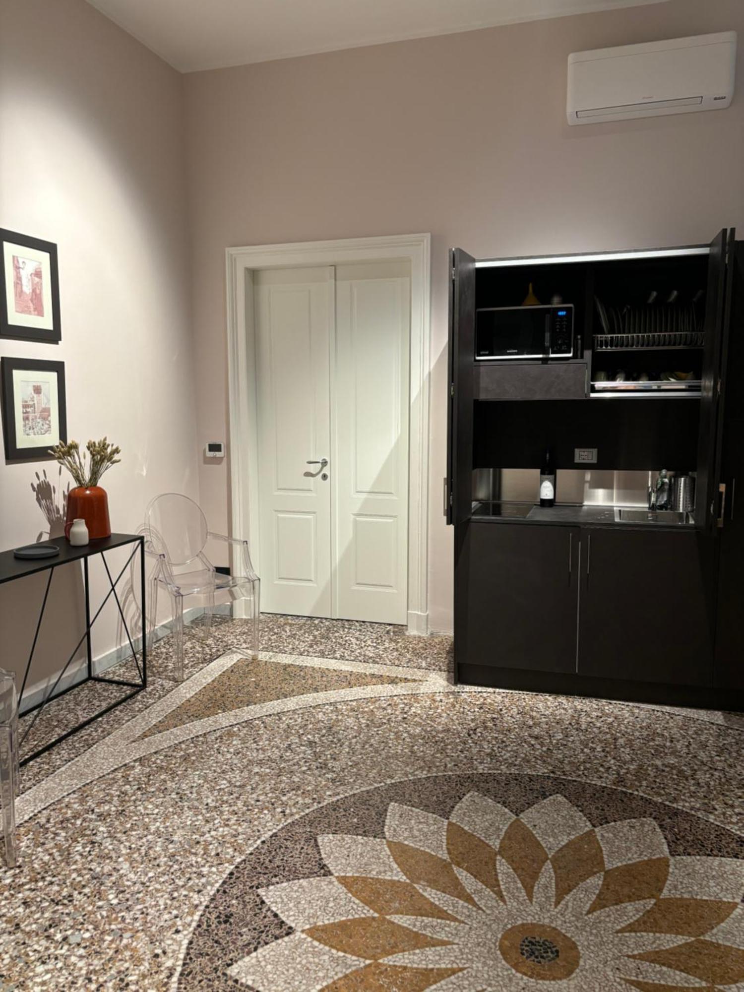 B&B Genova Holiday מראה חיצוני תמונה
